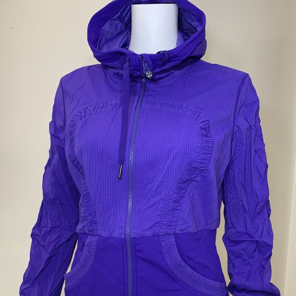 Lululemon Dance Studio Jacket III.